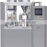 High Precision Automatic Hard Granular And Powder Capsule Filling Machine