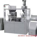 High Precision Large Capacity Pharmaceutical Powder Granule Pellet Capsule Filling Machine