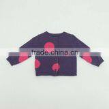 TYCH053 Newest Cardigan With Round Pattern