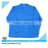 Cheap Hotsale Common Polyester/cotton Breathable Workwear Set thumbnail-2