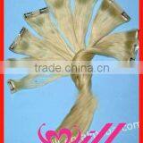 Blonde Clip in Hair Extensions Clip In Hair Extension