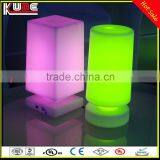 PE Material Waterproof Cute Lighting Led Table Lamp Decoration Flashing Night Lamp