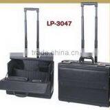 Low Price Hotsell Leather pu Luggage Set With Trolley thumbnail-2