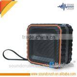 New Products 2014, China Factory Best Quality Mini Size Waterproof Bluetooth Speaker thumbnail-2