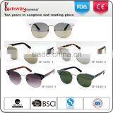 SP-5416J Wholesales 2016 Unisex Sunglasses Uv400 ce FDA Sunglasse With Your Logo thumbnail-1