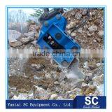 Excavator Ripper Attachment Made in China thumbnail-5