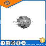 A105 Socket Weld Forged Union thumbnail-4