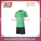 Stan Caleb Custom 2016 Team Soccer Jersey Best Quality Football Jersey Sports Shirt