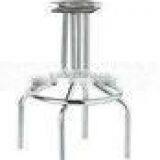 Chromed Bar Stool Parts thumbnail-1