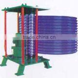 Tooth Shape Corrugated Sheet Bending Machine