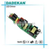 18~22W dimmable led driver power supply