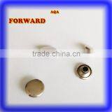 Iron Rivets and Eyelets for Shoes