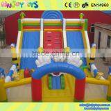 Playground inflatable children slide with CE approved