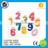 Alphabet Letter Soft Pvc Custom Fridge Magnet thumbnail-3