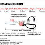 LDH-E8 High Quality Ordinary Steel Dressmaker Shears Shaker Bottle Wholesale Joyshaker thumbnail-5