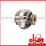 Forklift Spare Parts Alternator Mitsubishi S4s in Stock 32A68-00302 Brandnew