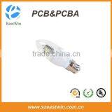 1*5w E27 Bulb High Quality High Light Efficiency Led Board