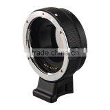 Auto-focus Mount Adapter EF-NEX II for Canon EF/EF-S Lens for Sony NEX With IS Exact Exposure Drop Shipping thumbnail-2