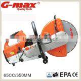 G-max Gasoline Engine Road Cutting Machine With 350MM Diamond Blade GT-GCS350 thumbnail-3