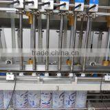 ZHTW-6P Six Nozzles Automatic Liquid Sachet Filling Machine (with Rotary Lobe Pump) thumbnail-4