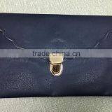 New Products Monogrammable PU Evening Clutch Bags thumbnail-4