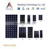 High Efficiency Small Mono Solar Panel 30W With Frame thumbnail-1