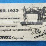 Cotton Printing Label Private thumbnail-5