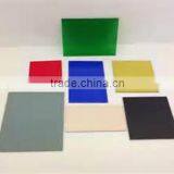 4mm Clear & Tinted Tempered/Safety Glass Panel with CE & ISO9001