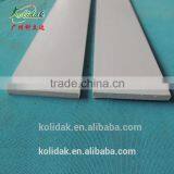 Gray Small Rectangle Bar TPE Plastic Profile thumbnail-1