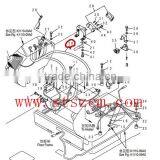 201-06-73113 Excavator PC60-7 Wiring Harness Under LEVER-Right Side thumbnail-1
