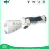 Flashlight Portable Wind Battery Charger