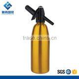 LFGB Certificate Aluminuml Lid&Body Silk Screen Logo 500ml Cream Whipper/Whipped Cream Dispenser thumbnail-2