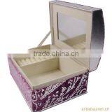 Hot-sale Chinese Manufacturer Wooden Perfume Box