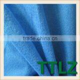 Hot Sale Nylex Fabric Brushed Loop Velvet Fabric