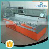 Mytext 1200mm 4ft Fresh Meat Case for Supermarkets thumbnail-3