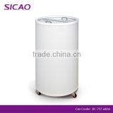 Walk in Cooler Compressor 75L 120 Cans Compressor Can Coolers With Logo Custom thumbnail-2