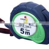 Double Side Embossed Tape Measure With Rubber Coated OEM Brand Steel Measuring Tape From CE ISO9001 BSCI Factory thumbnail-1