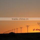 138kv,110kv,69kv Polygonal Galvanized Steel Pole thumbnail-5