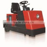 reasonable and advanced structure tractor parts 4ton electric tow tractor TG40
