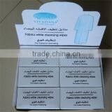 Cleaning Wet Wipes for Clothes, Household Cleaning Wet Towel Tissue, Made in China thumbnail-5