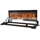 Vehicle Mounted Variable Message Sign