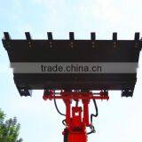 4 In1 Bucket for Farming Loader