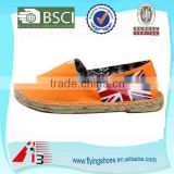 men and women china espadrille shoes manufacturer