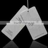 Custom Hang Tags for Jeans/tag/paper Hang Tags for Clothing