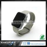 Factory Wholesales Price Custom Sport Wrist Watch Band for Apple thumbnail-4