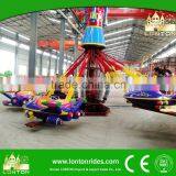 Factory Price Kids Thrilling Rides Small Amusement Rides Self Control Plane Rides for Sale thumbnail-2
