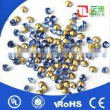 Hotfix Point Back Glass Chaton, 8mm Glass Chaton thumbnail-3