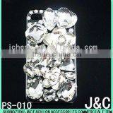 Most Fashionable Cell Phone Rhinestone Colorful Decorative Case
