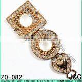 2016 New Arrival Long Shaped Lady Shoes Accessory