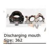 Putzmeister Spare Parts Piston DN230 for Zoomlion JUNJIN Schwing Stetter Sany thumbnail-4